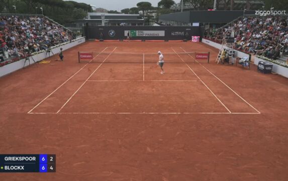 Ziggo Sport Tennis