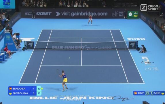 Klik hier om Ziggo Sport Tennis van 17 september te bekijken.