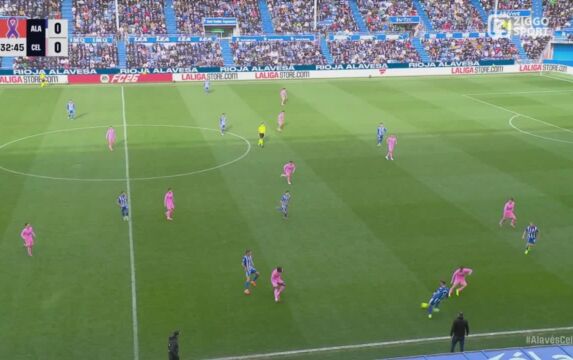 Klik hier om Samenvatting Deportivo Alavés - RC Celta van 22 november te bekijken.