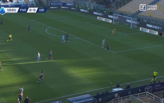 Klik hier om Parma - Udinese van 29 november te bekijken.