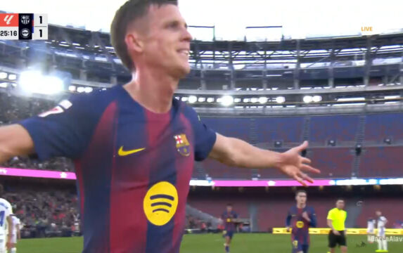 Klik hier om Dani Olmo scoort en zet Barça op voorsprong van 29 november te bekijken.