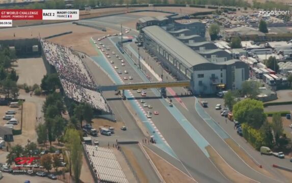 Ziggo Sport racing