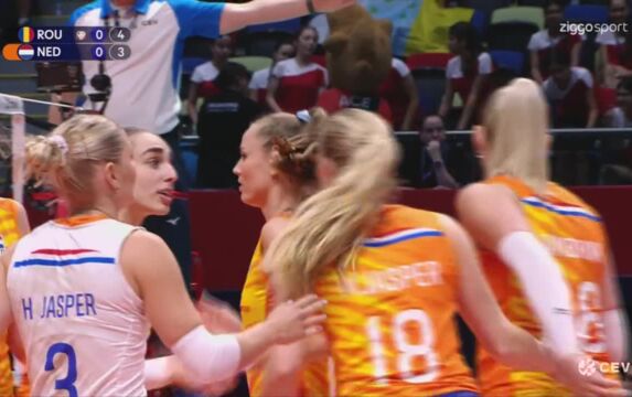 Klik hier om Ziggo Sport Volleybal van 22 augustus te bekijken.