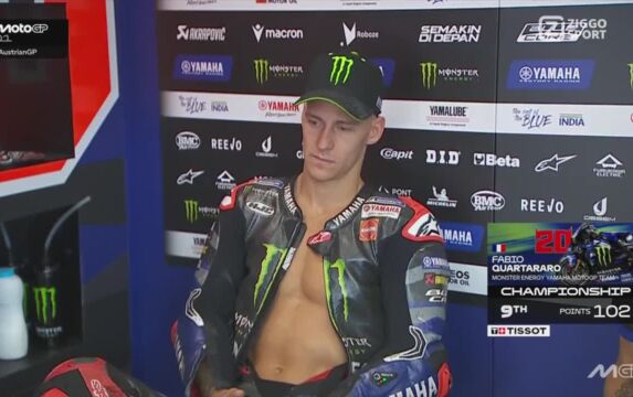 Ziggo Sport racing