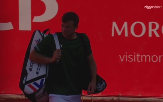 Klik hier om Ziggo Sport Tennis van 2 april te bekijken.