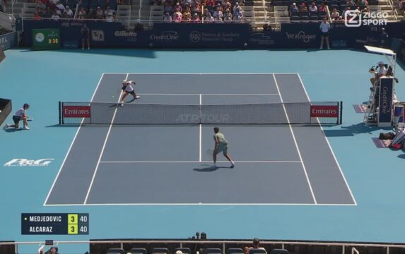 Ziggo Sport Tennis