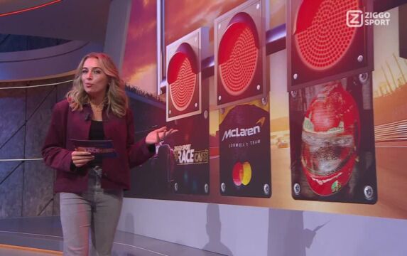 Ziggo Sport racing