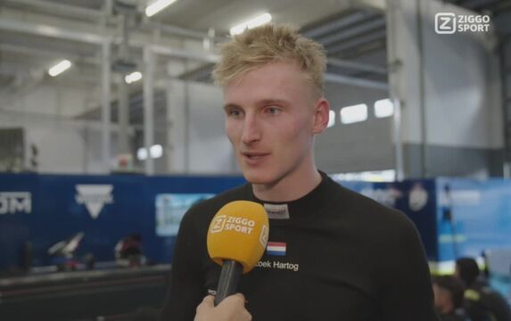 Ziggo Sport racing
