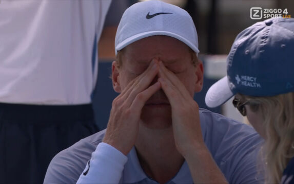 Klik hier om Ziggo Sport Tennis van 18 augustus te bekijken.