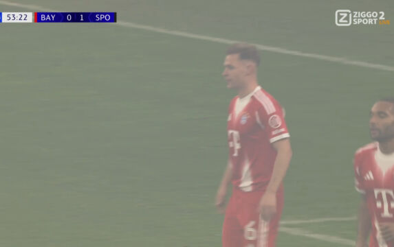 Klik hier om Kimmich schiet in eigen doel van 9 december te bekijken.