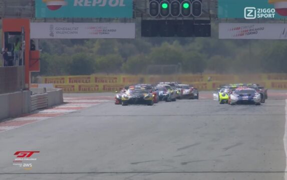 Ziggo Sport racing