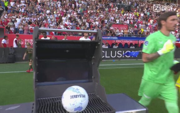 Ziggo Sport voetbal