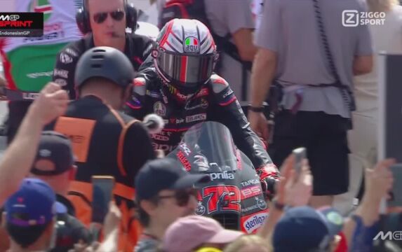 Ziggo Sport racing