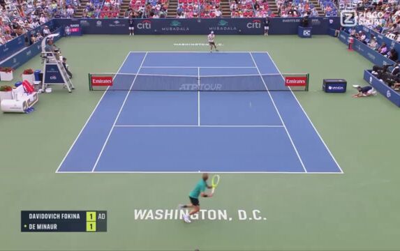 Ziggo Sport Tennis