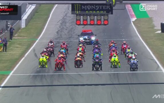 Ziggo Sport racing