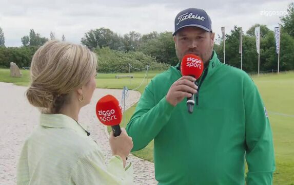 Klik hier om Ziggo Sport Golf van 4 juni te bekijken.