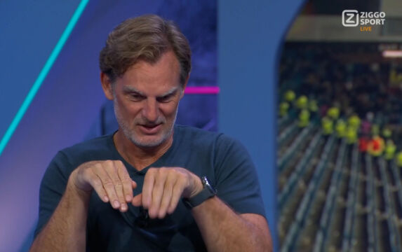 Ziggo Sport voetbal