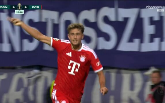 Klik hier om Ziggo Sport voetbal van 2 september te bekijken.
