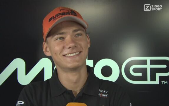 Ziggo Sport racing