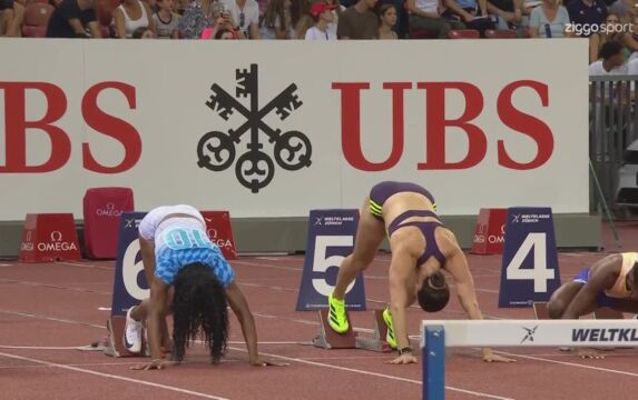 Klik hier om Ziggo Sport Atletiek van 27 augustus te bekijken.