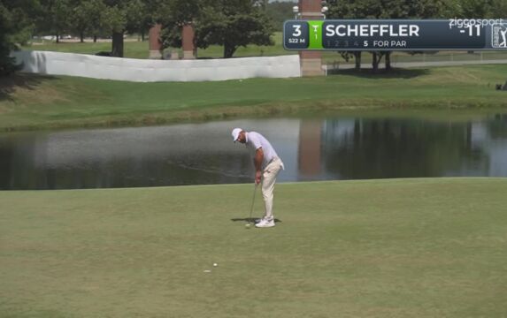 Klik hier om Ziggo Sport Golf van 16 augustus te bekijken.