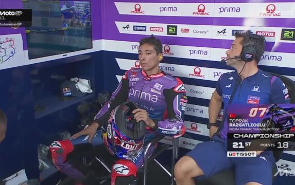 Klik hier om Ziggo Sport racing van 10 oktober te bekijken.