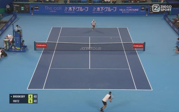 Ziggo Sport Tennis