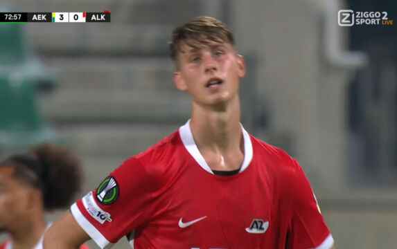 Klik hier om Ziggo Sport voetbal van 2 oktober te bekijken.