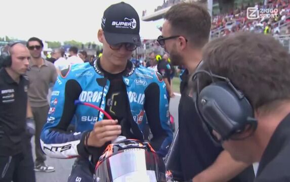 Klik hier om Ziggo Sport racing van 7 september te bekijken.