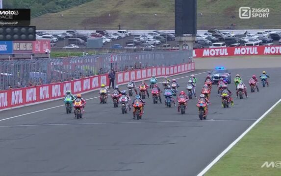 Ziggo Sport racing