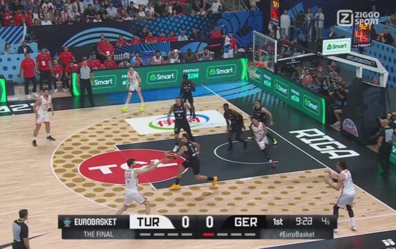 Ziggo Sport Basketbal