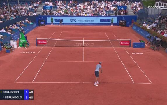 Ziggo Sport Tennis