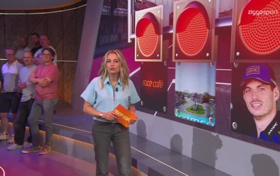 Klik hier om Ziggo Sport racing van 23 mei te bekijken.