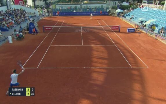 Ziggo Sport Tennis