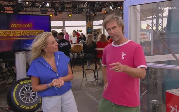 Klik hier om Ziggo Sport racing van 22 augustus te bekijken.