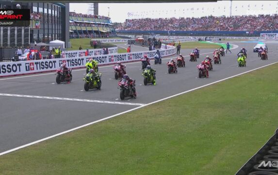 Klik hier om Ziggo Sport racing van 27 juni te bekijken.