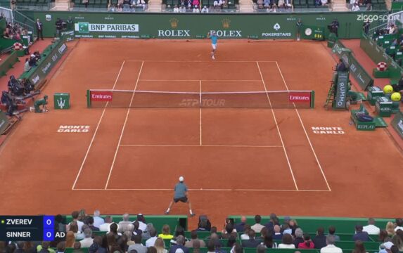 Klik hier om Ziggo Sport Tennis van 11 april te bekijken.
