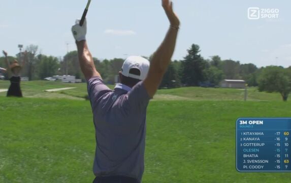 Ziggo Sport Golf