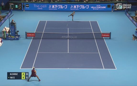 Ziggo Sport Tennis