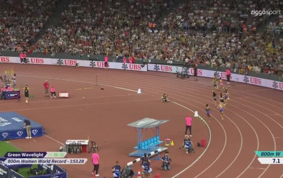 Ziggo Sport Atletiek
