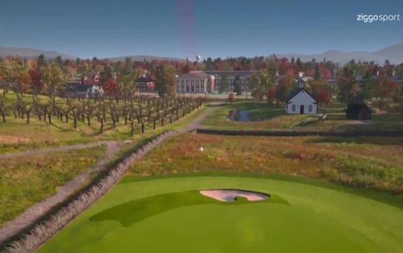 Klik hier om Ziggo Sport Golf van 2 maart te bekijken.