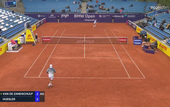 Klik hier om Ziggo Sport Tennis van 13 april te bekijken.