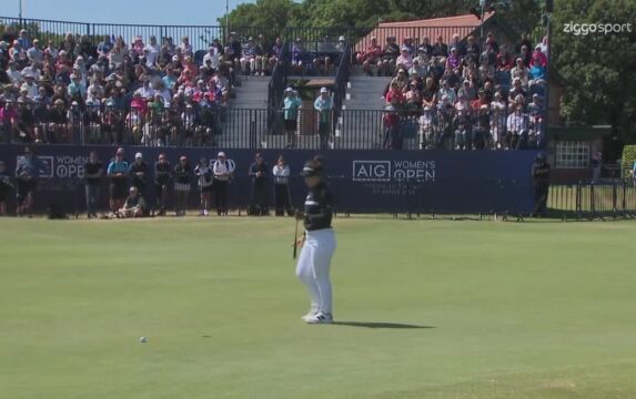 Klik hier om Ziggo Sport Golf van 31 juli te bekijken.