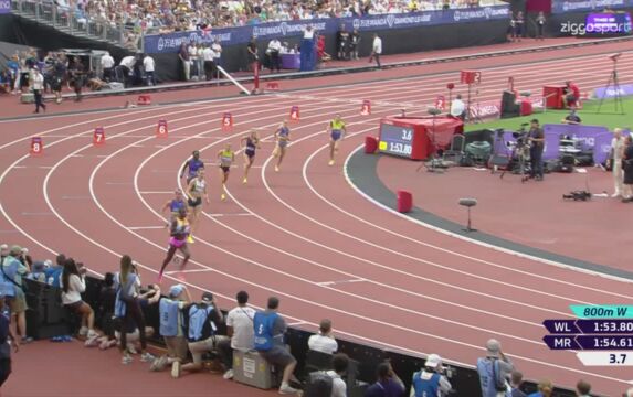 Ziggo Sport Atletiek