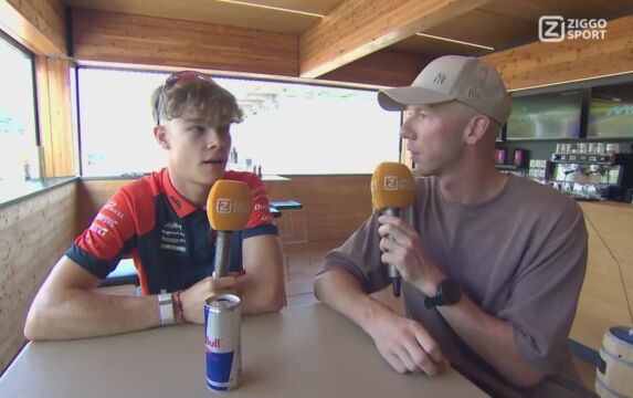 Ziggo Sport racing