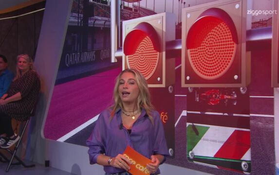 Klik hier om Ziggo Sport racing van 5 september te bekijken.