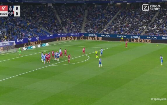 Klik hier om HL Espanyol - Rayo Vallecano van 7 december te bekijken.