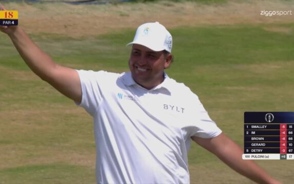 Klik hier om Ziggo Sport Golf van 16 juli te bekijken.