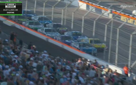 Klik hier om Ziggo Sport racing van 14 september te bekijken.