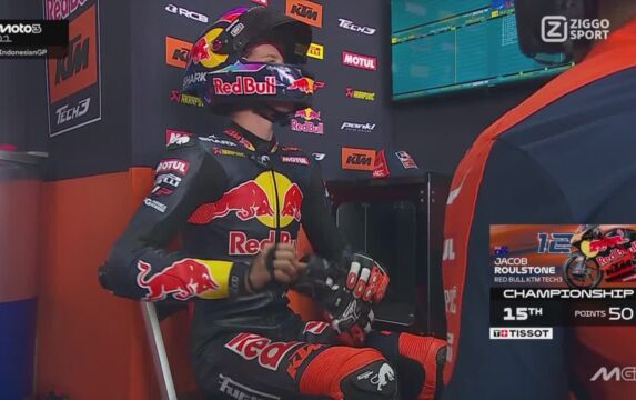 Ziggo Sport racing